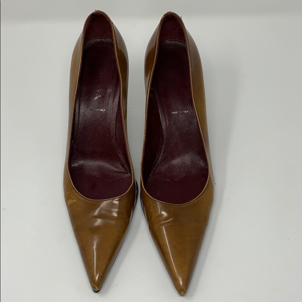 Prada pumps